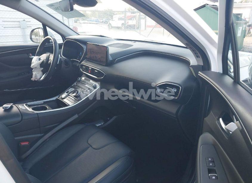 Photo 5 of 2023 Hyundai Santa FE SEL (VIN 5NMS34AJ4PH569006)