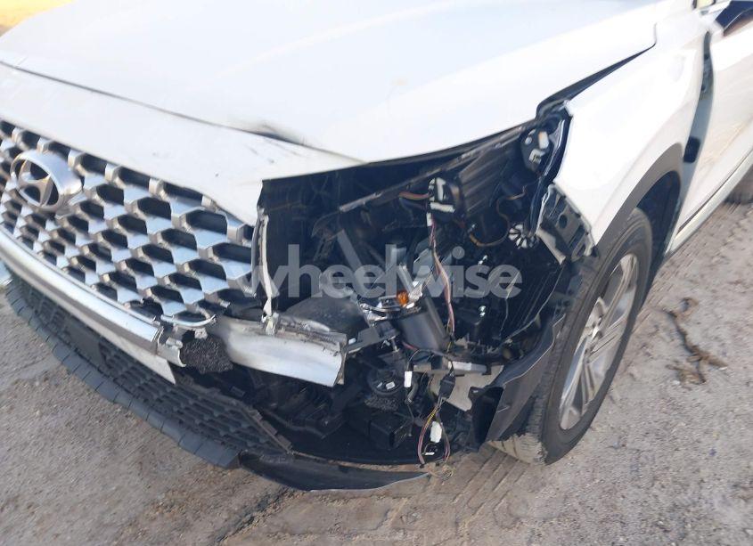 Photo 6 of 2023 Hyundai Santa FE SEL (VIN 5NMS34AJ4PH569006)