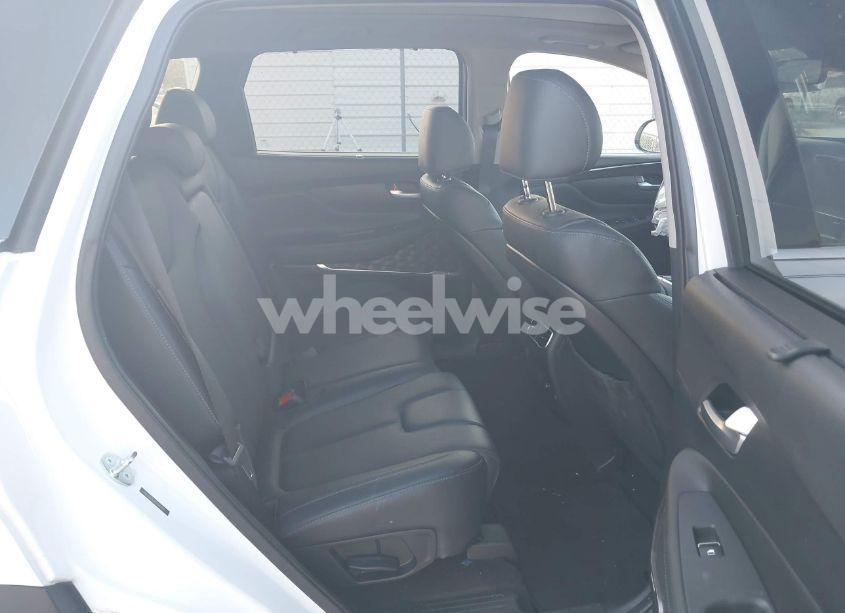 Photo 8 of 2023 Hyundai Santa FE SEL (VIN 5NMS34AJ4PH569006)
