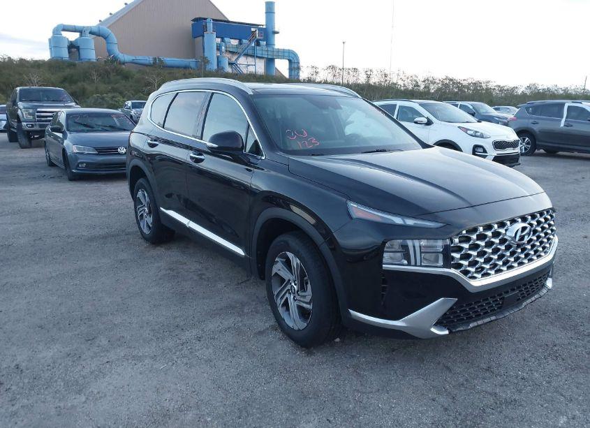 2023 Hyundai Santa FE SEL (VIN 5NMS34AJ4PH628247) main photo