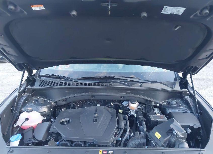 Photo 10 of 2023 Hyundai Santa FE SEL (VIN 5NMS34AJ4PH628247)