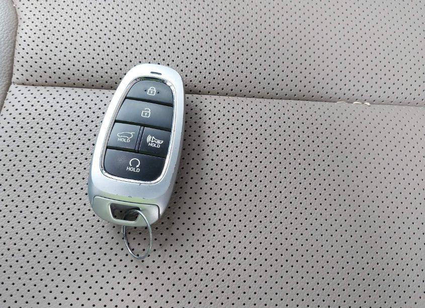 Photo 11 of 2023 Hyundai Santa FE SEL (VIN 5NMS34AJ4PH628247)