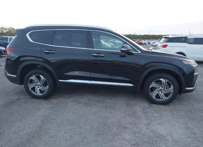 Photo 13 of 2023 Hyundai Santa FE SEL (VIN 5NMS34AJ4PH628247)