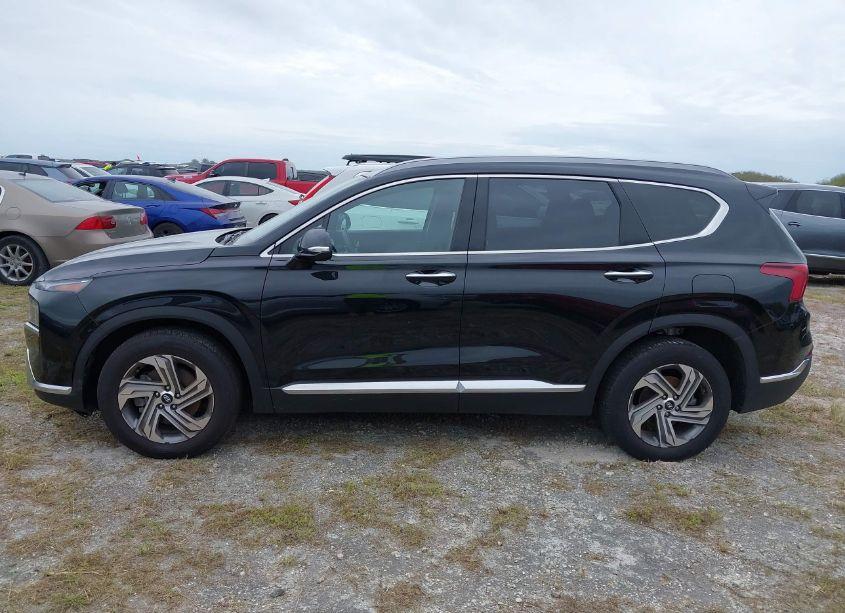 Photo 14 of 2023 Hyundai Santa FE SEL (VIN 5NMS34AJ4PH628247)