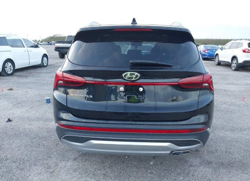 Photo 16 of 2023 Hyundai Santa FE SEL (VIN 5NMS34AJ4PH628247)