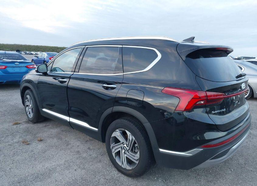 Photo 3 of 2023 Hyundai Santa FE SEL (VIN 5NMS34AJ4PH628247)