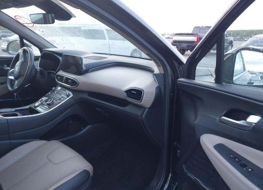 Photo 5 of 2023 Hyundai Santa FE SEL (VIN 5NMS34AJ4PH628247)