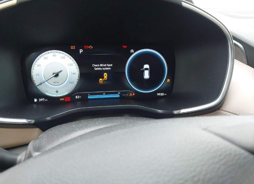 Photo 7 of 2023 Hyundai Santa FE SEL (VIN 5NMS34AJ4PH628247)