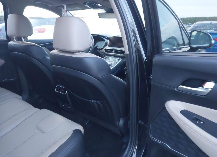 Photo 8 of 2023 Hyundai Santa FE SEL (VIN 5NMS34AJ4PH628247)