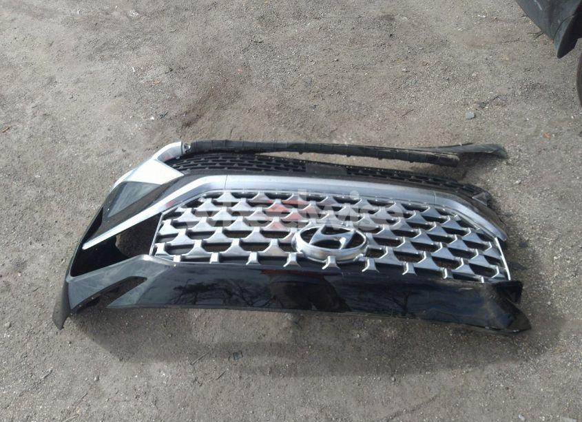 Photo 11 of 2022 Hyundai Santa FE SEL (VIN 5NMS34AJ5NH464293)