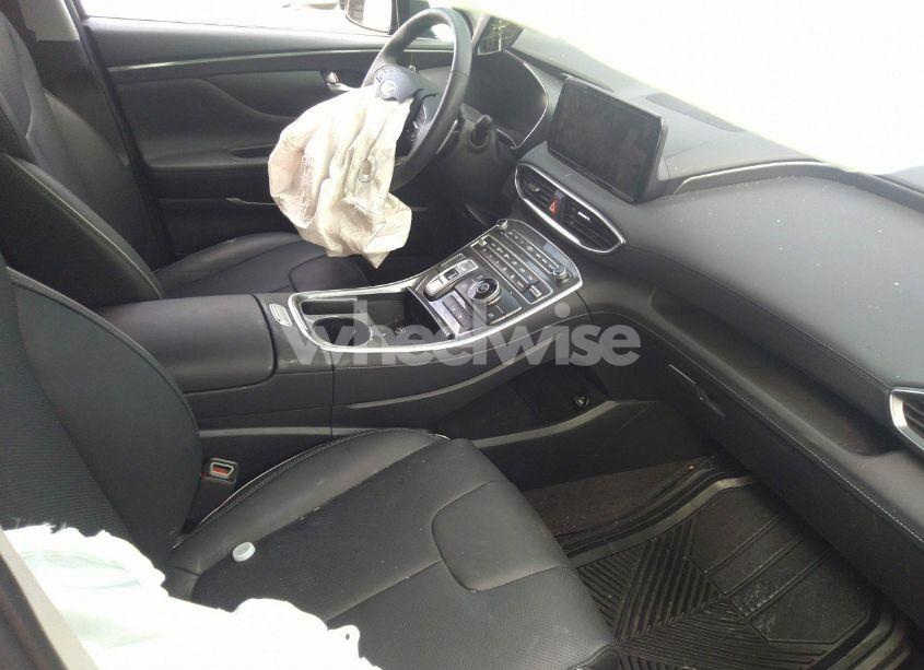 Photo 5 of 2022 Hyundai Santa FE SEL (VIN 5NMS34AJ5NH464293)