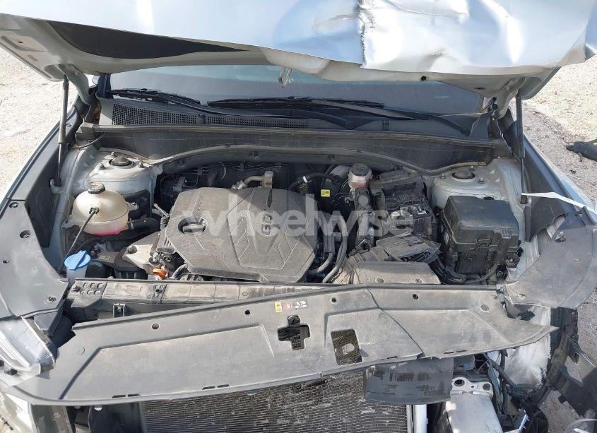 Photo 10 of 2023 Hyundai Santa FE SEL (VIN 5NMS34AJ5PH537357)