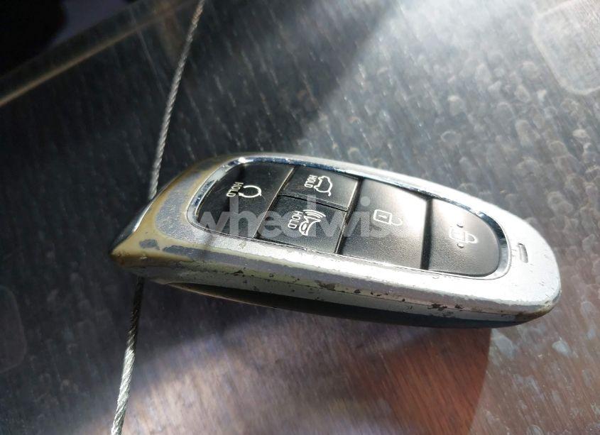 Photo 11 of 2023 Hyundai Santa FE SEL (VIN 5NMS34AJ5PH537357)