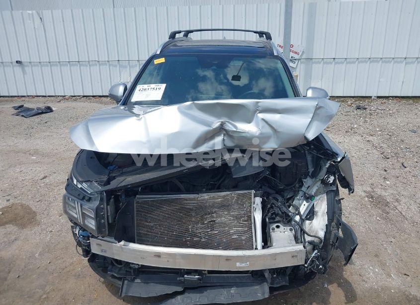 Photo 13 of 2023 Hyundai Santa FE SEL (VIN 5NMS34AJ5PH537357)