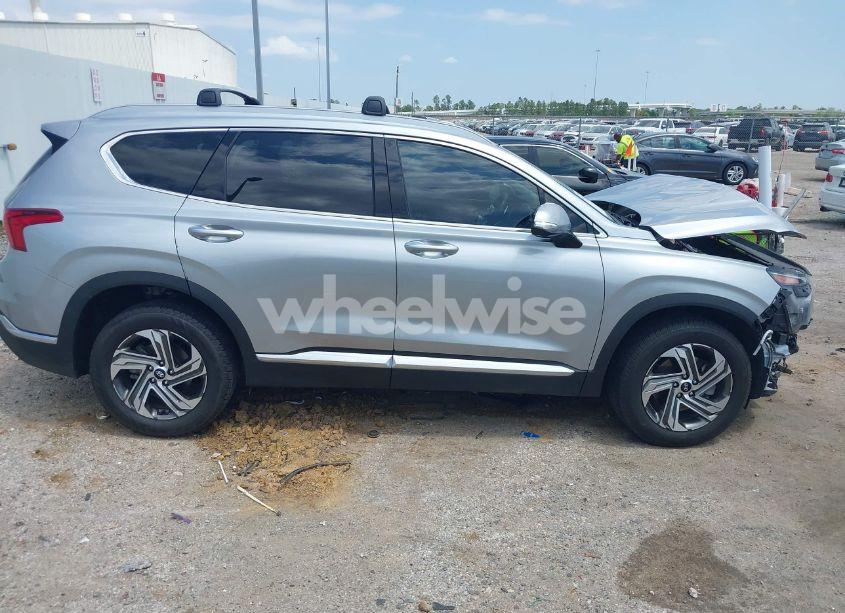Photo 14 of 2023 Hyundai Santa FE SEL (VIN 5NMS34AJ5PH537357)