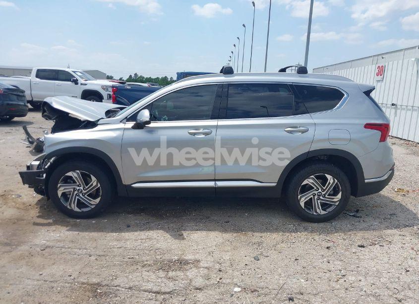 Photo 15 of 2023 Hyundai Santa FE SEL (VIN 5NMS34AJ5PH537357)