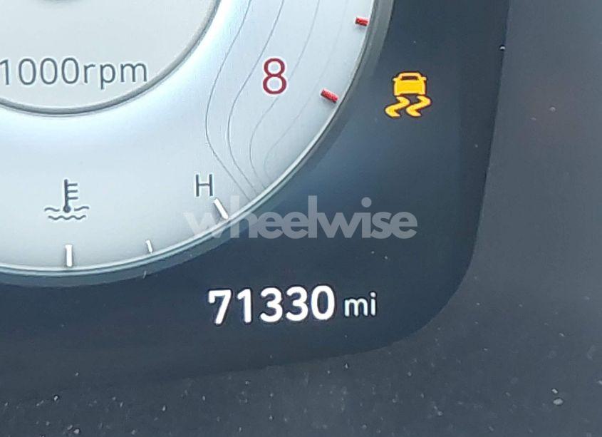 Photo 16 of 2023 Hyundai Santa FE SEL (VIN 5NMS34AJ5PH537357)