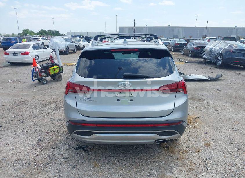 Photo 17 of 2023 Hyundai Santa FE SEL (VIN 5NMS34AJ5PH537357)