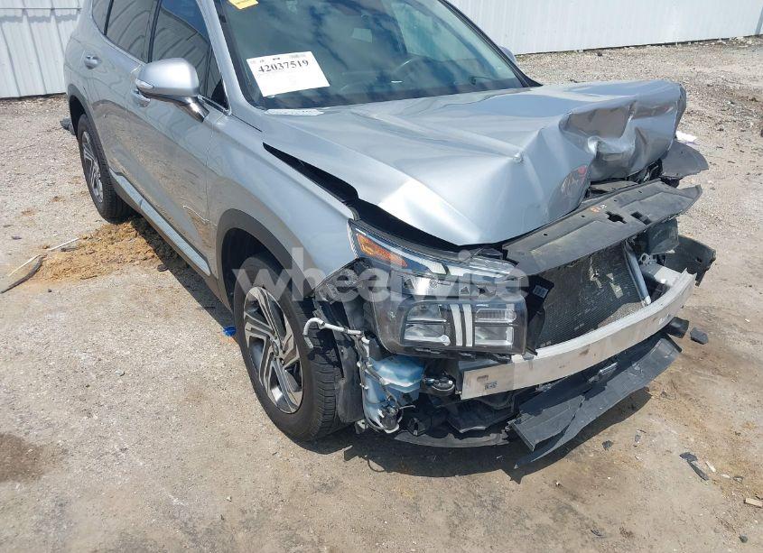 Photo 18 of 2023 Hyundai Santa FE SEL (VIN 5NMS34AJ5PH537357)