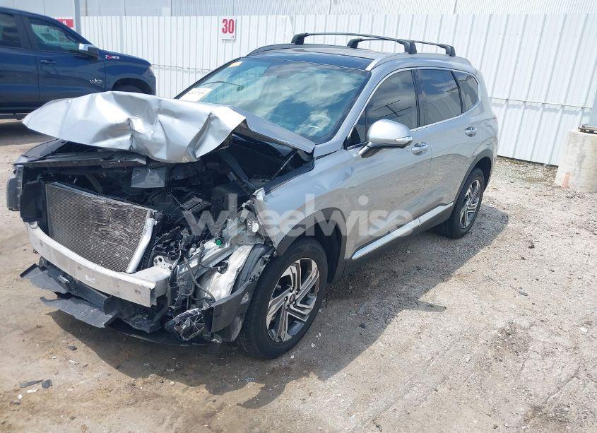 Photo 2 of 2023 Hyundai Santa FE SEL (VIN 5NMS34AJ5PH537357)