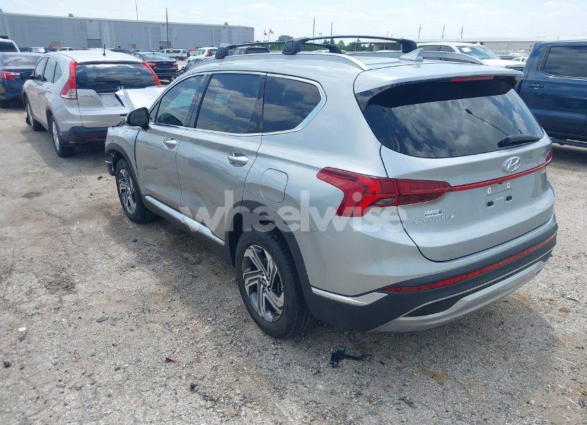 Photo 3 of 2023 Hyundai Santa FE SEL (VIN 5NMS34AJ5PH537357)