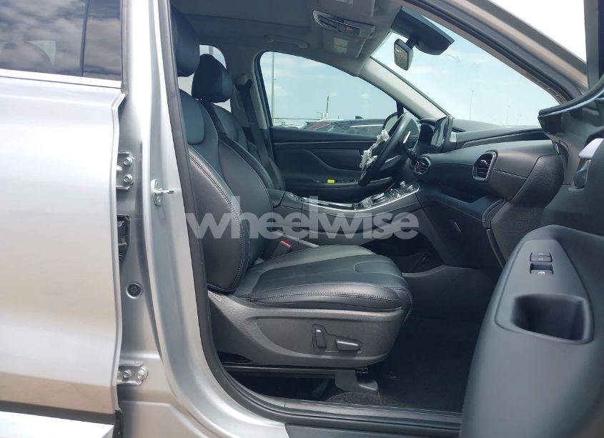 Photo 5 of 2023 Hyundai Santa FE SEL (VIN 5NMS34AJ5PH537357)