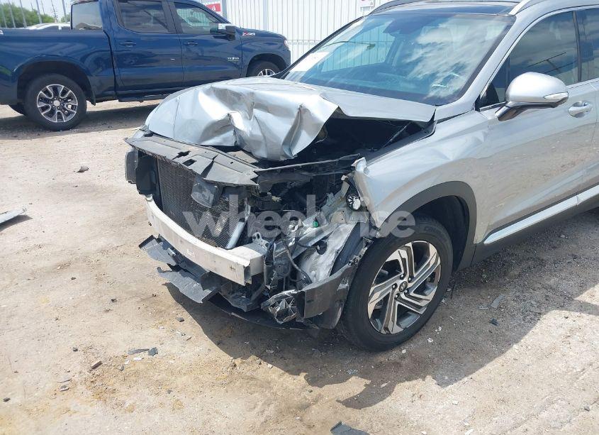 Photo 6 of 2023 Hyundai Santa FE SEL (VIN 5NMS34AJ5PH537357)