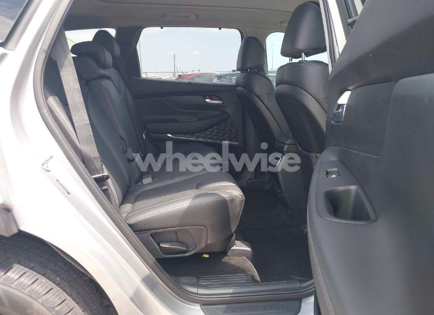 Photo 8 of 2023 Hyundai Santa FE SEL (VIN 5NMS34AJ5PH537357)