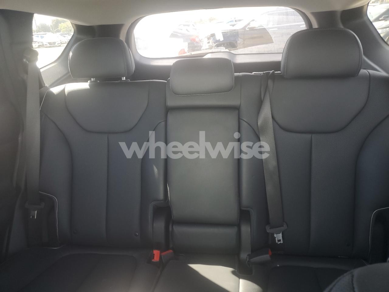 Photo 10 of 2022 HYUNDAI SANTA FE SEL (VIN 5NMS34AJ6NH423770)