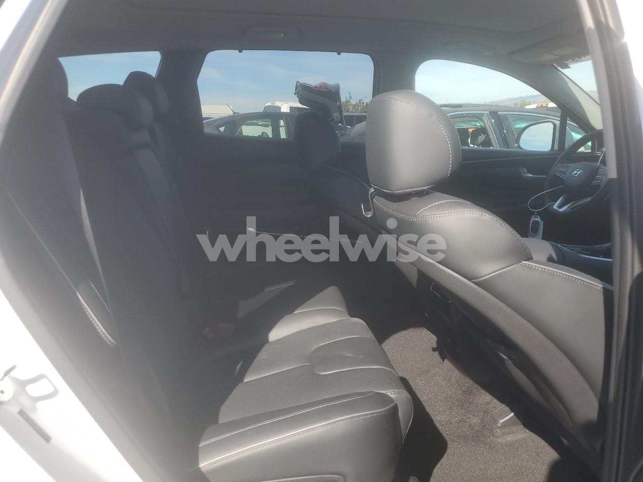 Photo 11 of 2022 HYUNDAI SANTA FE SEL (VIN 5NMS34AJ6NH423770)