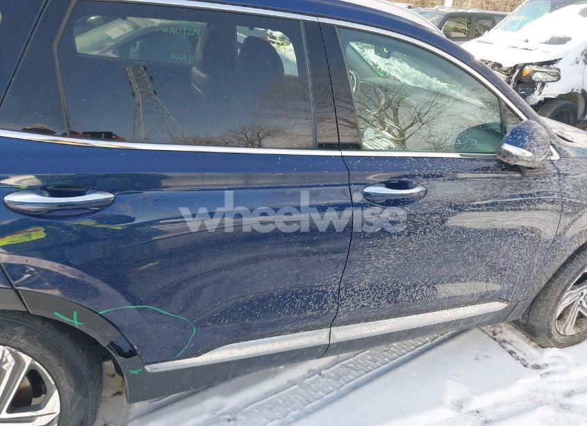 Photo 13 of 2023 Hyundai Santa FE SEL (VIN 5NMS34AJ6PH517831)