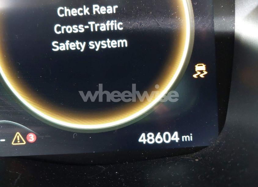 Photo 15 of 2023 Hyundai Santa FE SEL (VIN 5NMS34AJ6PH517831)