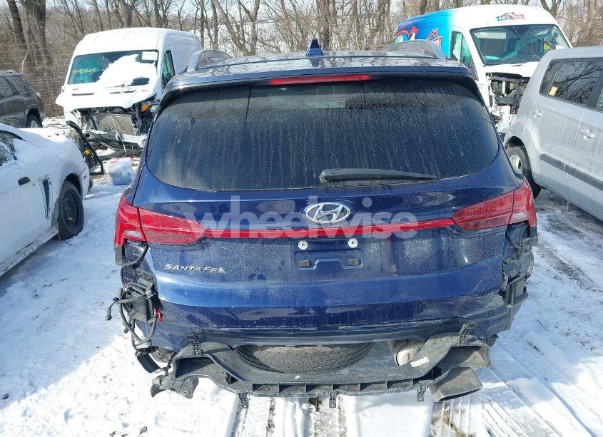 Photo 16 of 2023 Hyundai Santa FE SEL (VIN 5NMS34AJ6PH517831)
