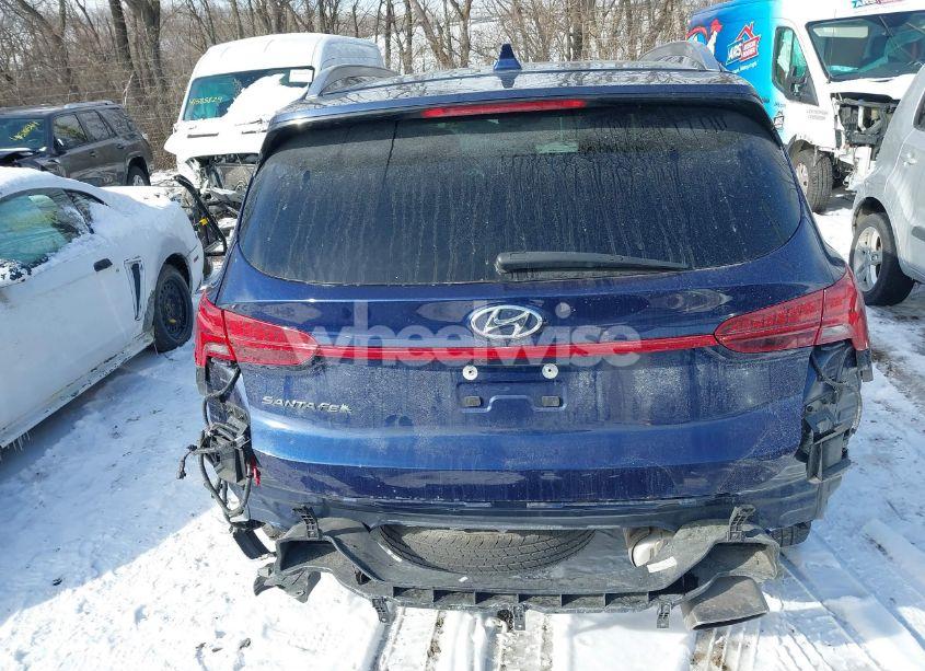 Photo 18 of 2023 Hyundai Santa FE SEL (VIN 5NMS34AJ6PH517831)