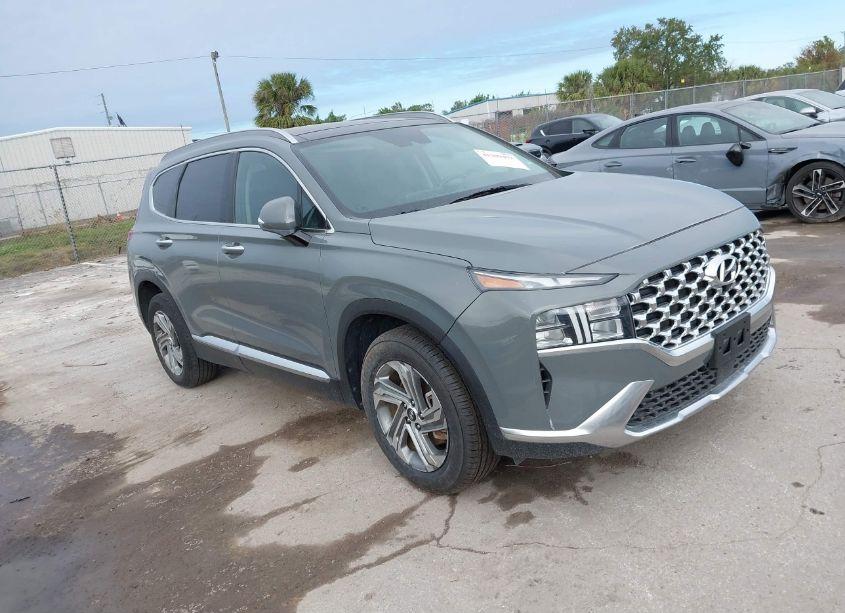 2023 Hyundai Santa FE (VIN 5NMS34AJ6PH530496) main photo