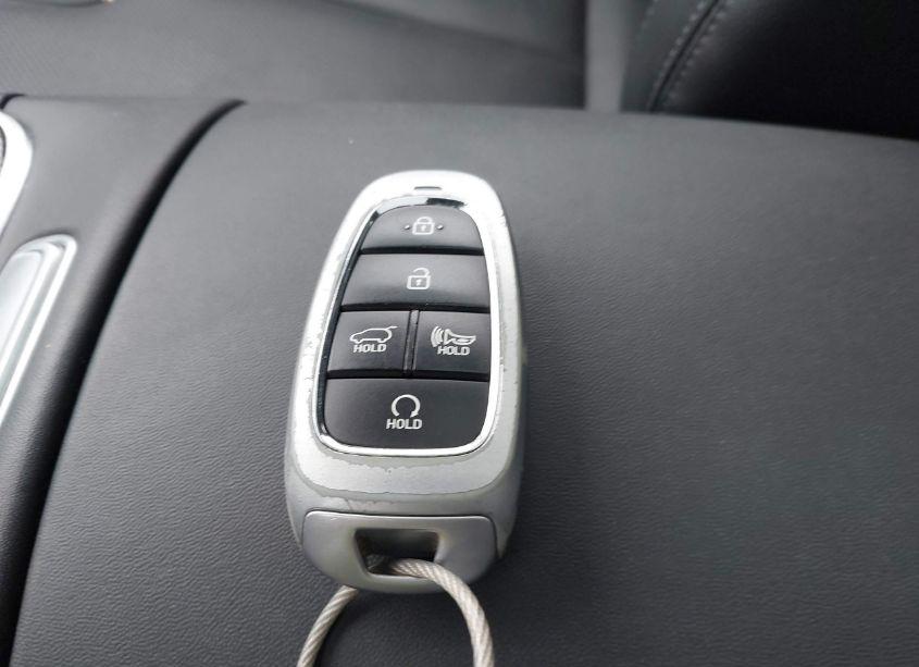 Photo 11 of 2023 Hyundai Santa FE (VIN 5NMS34AJ6PH530496)