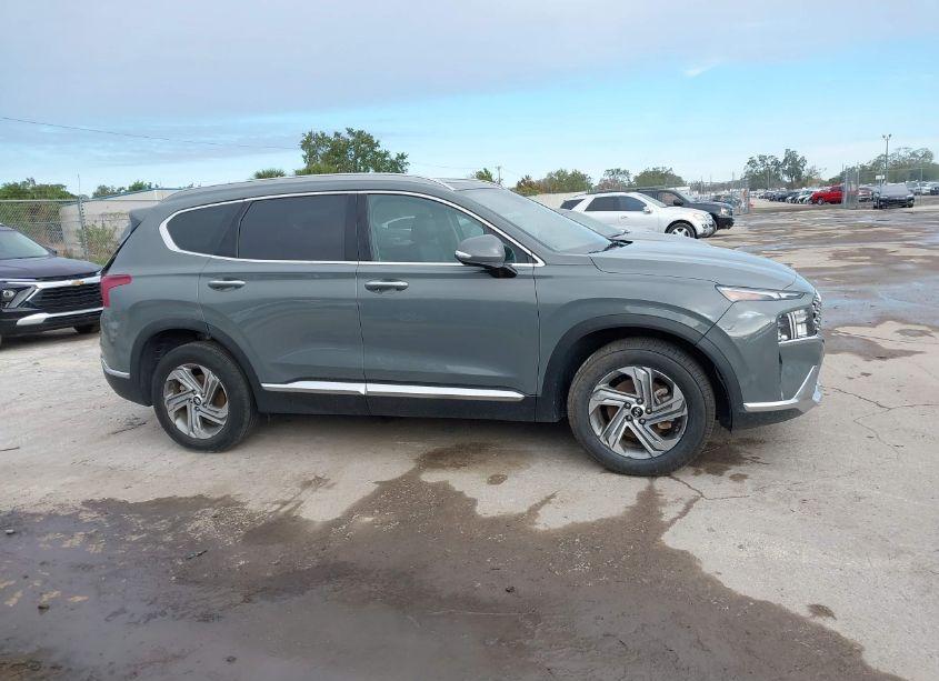 Photo 13 of 2023 Hyundai Santa FE (VIN 5NMS34AJ6PH530496)