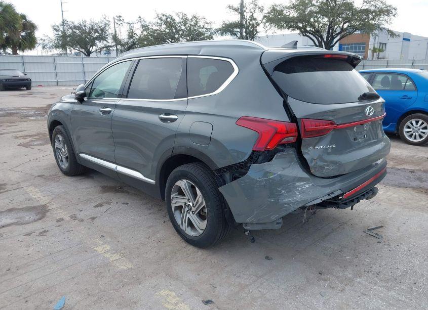 Photo 3 of 2023 Hyundai Santa FE (VIN 5NMS34AJ6PH530496)