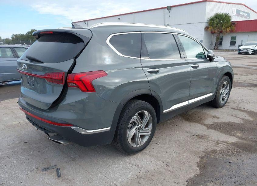 Photo 4 of 2023 Hyundai Santa FE (VIN 5NMS34AJ6PH530496)