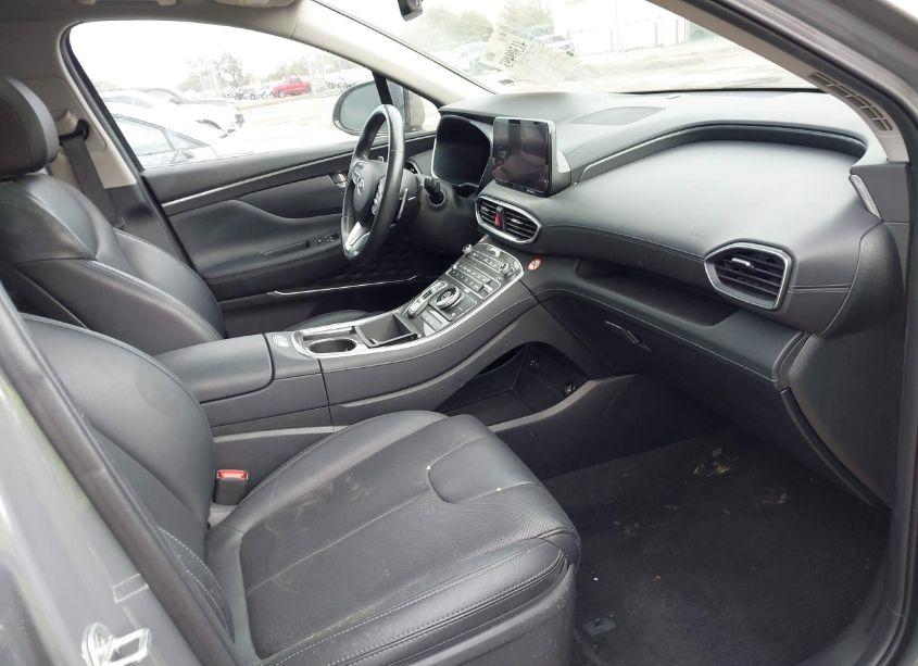 Photo 5 of 2023 Hyundai Santa FE (VIN 5NMS34AJ6PH530496)