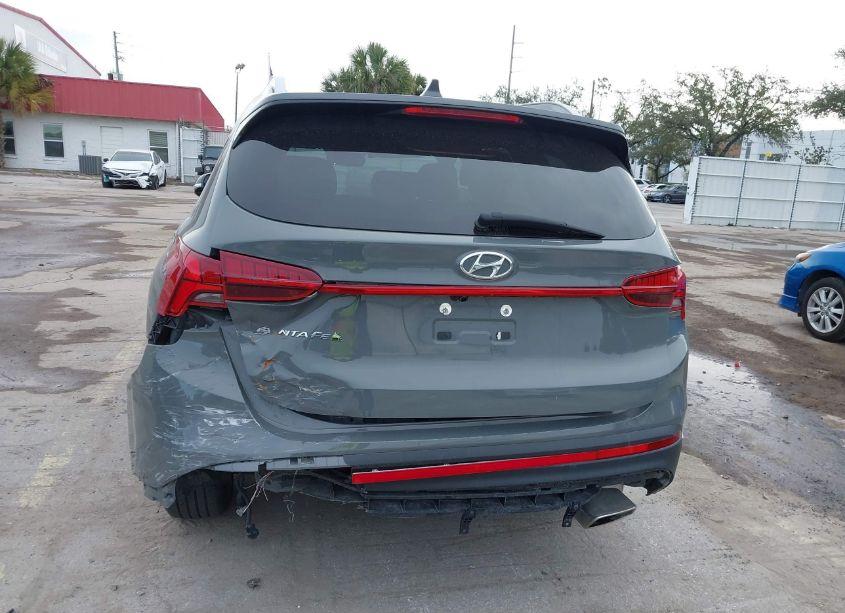 Photo 6 of 2023 Hyundai Santa FE (VIN 5NMS34AJ6PH530496)