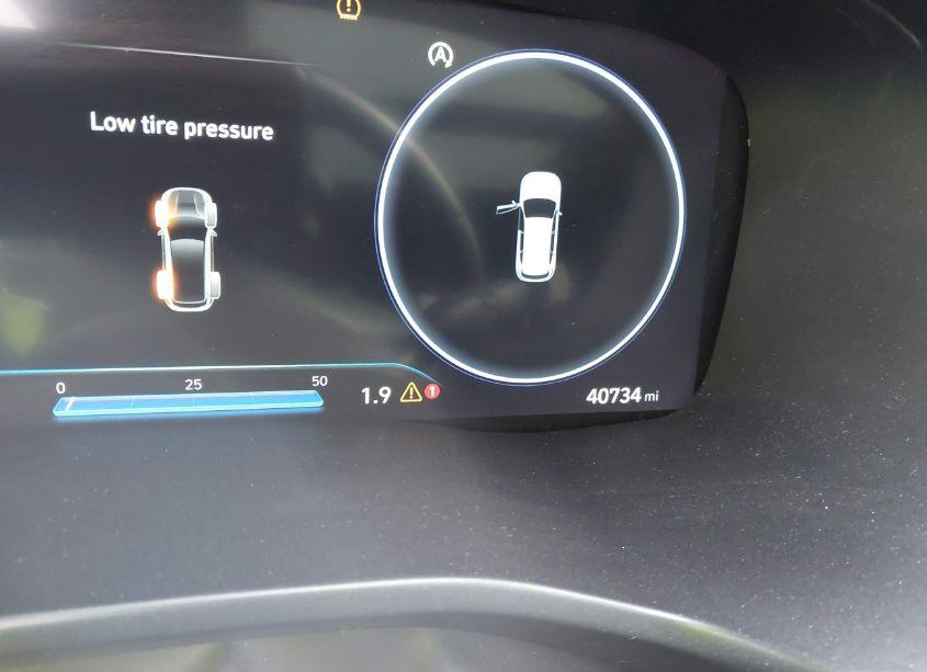 Photo 7 of 2023 Hyundai Santa FE (VIN 5NMS34AJ6PH530496)