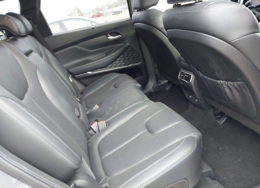 Photo 8 of 2023 Hyundai Santa FE (VIN 5NMS34AJ6PH530496)