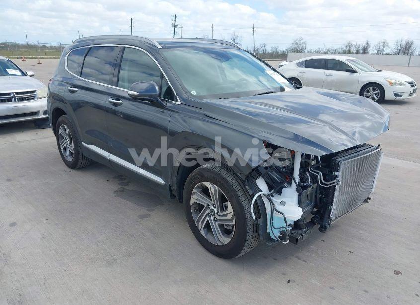 2023 Hyundai Santa FE SEL (VIN 5NMS34AJ6PH654171) main photo