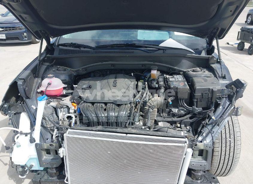 Photo 10 of 2023 Hyundai Santa FE SEL (VIN 5NMS34AJ6PH654171)