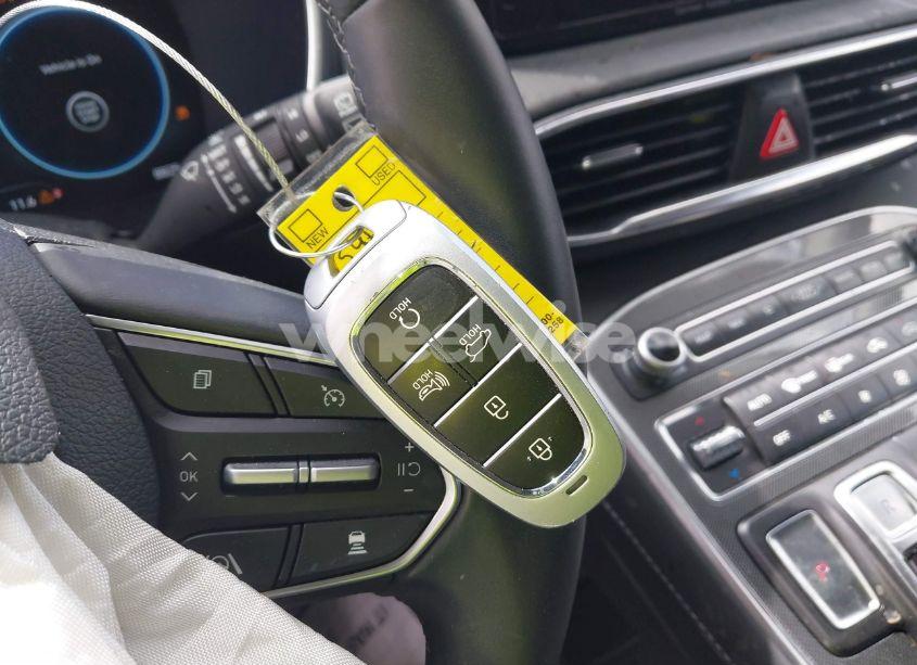 Photo 11 of 2023 Hyundai Santa FE SEL (VIN 5NMS34AJ6PH654171)