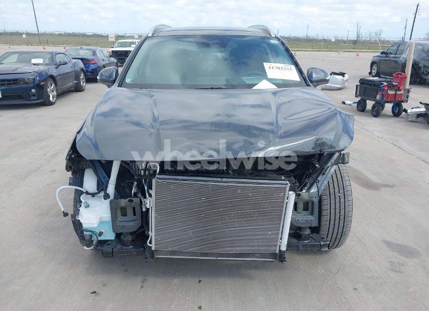 Photo 12 of 2023 Hyundai Santa FE SEL (VIN 5NMS34AJ6PH654171)