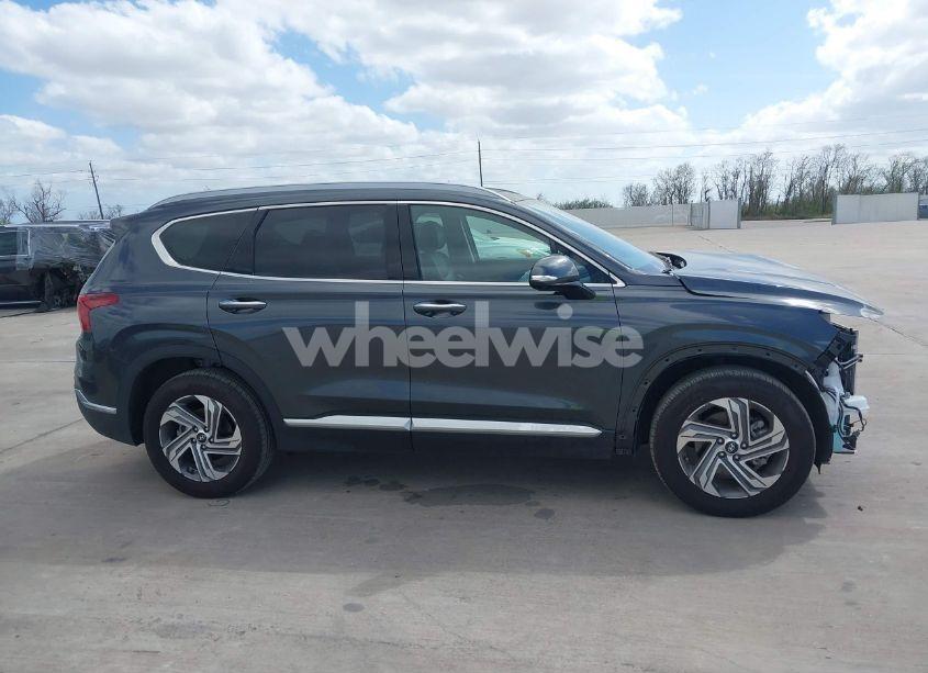 Photo 13 of 2023 Hyundai Santa FE SEL (VIN 5NMS34AJ6PH654171)