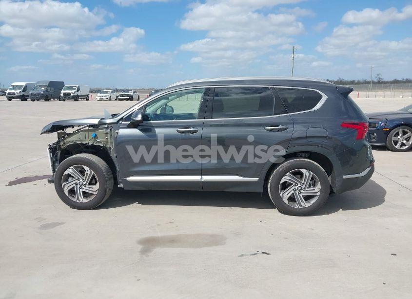 Photo 14 of 2023 Hyundai Santa FE SEL (VIN 5NMS34AJ6PH654171)
