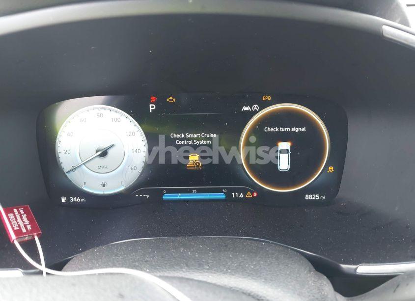 Photo 15 of 2023 Hyundai Santa FE SEL (VIN 5NMS34AJ6PH654171)